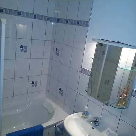Apartment Haus Am Olberg *
