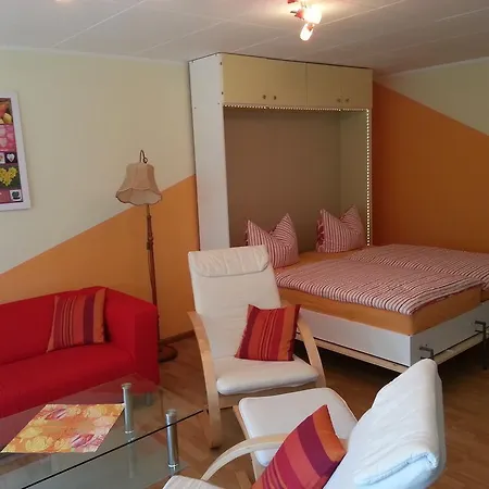 Apartment Haus Am Olberg Rheinfelden (Baden)