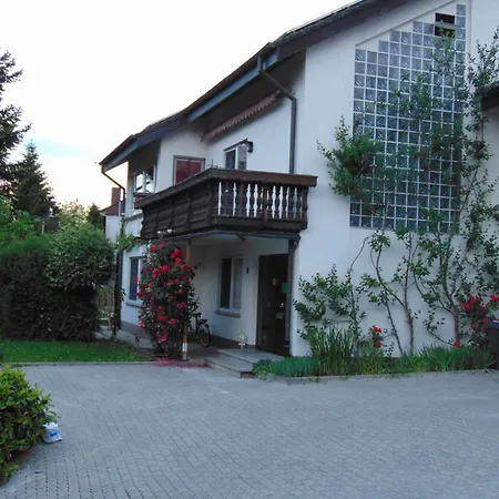 Haus Am Olberg Apartment